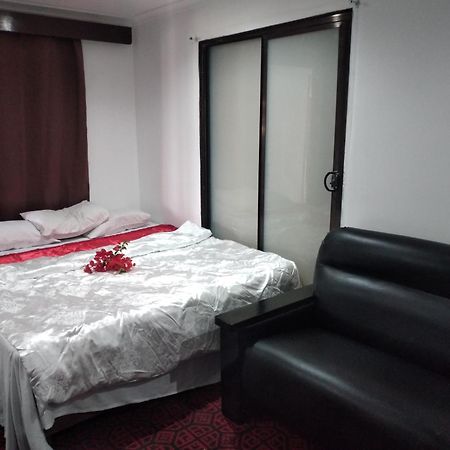 Nadi Airport Transit Hotel Dış mekan fotoğraf