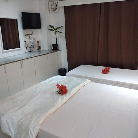 Nadi Airport Transit Hotel Dış mekan fotoğraf