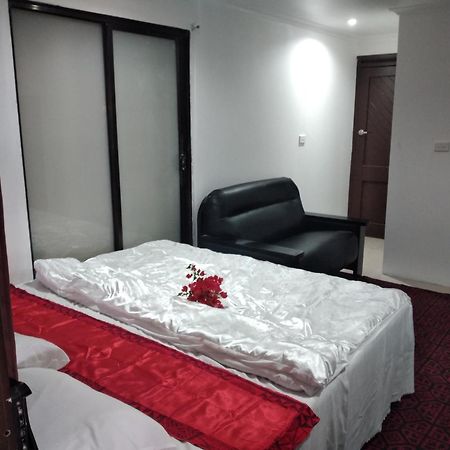 Nadi Airport Transit Hotel Dış mekan fotoğraf