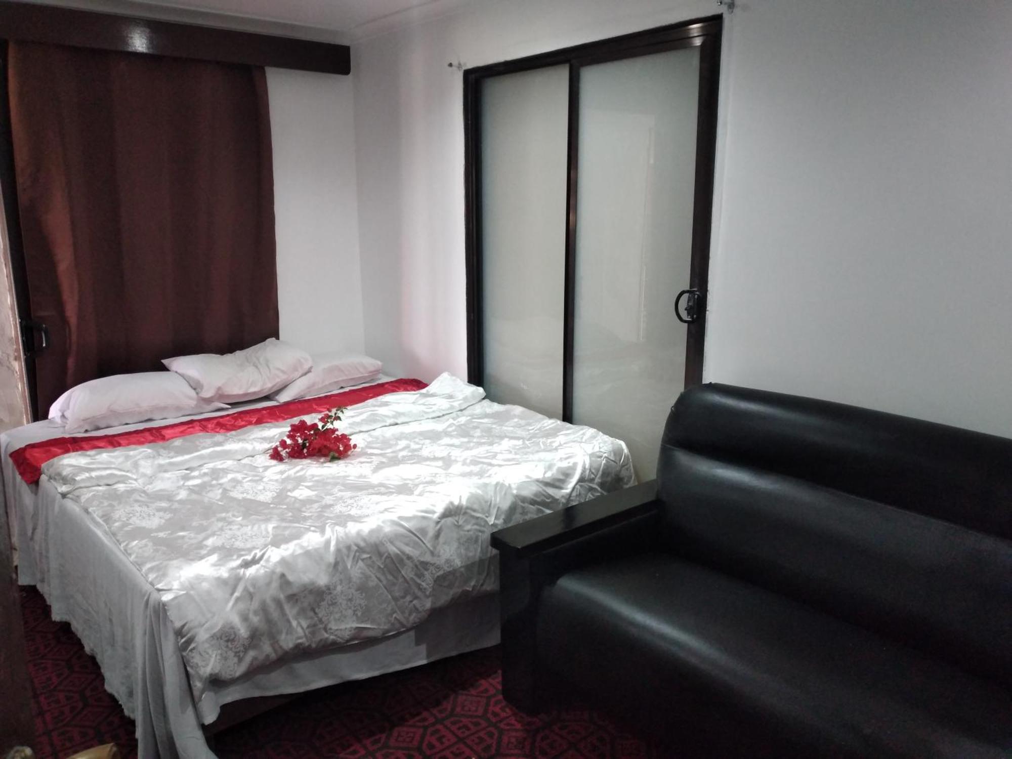 Nadi Airport Transit Hotel Dış mekan fotoğraf