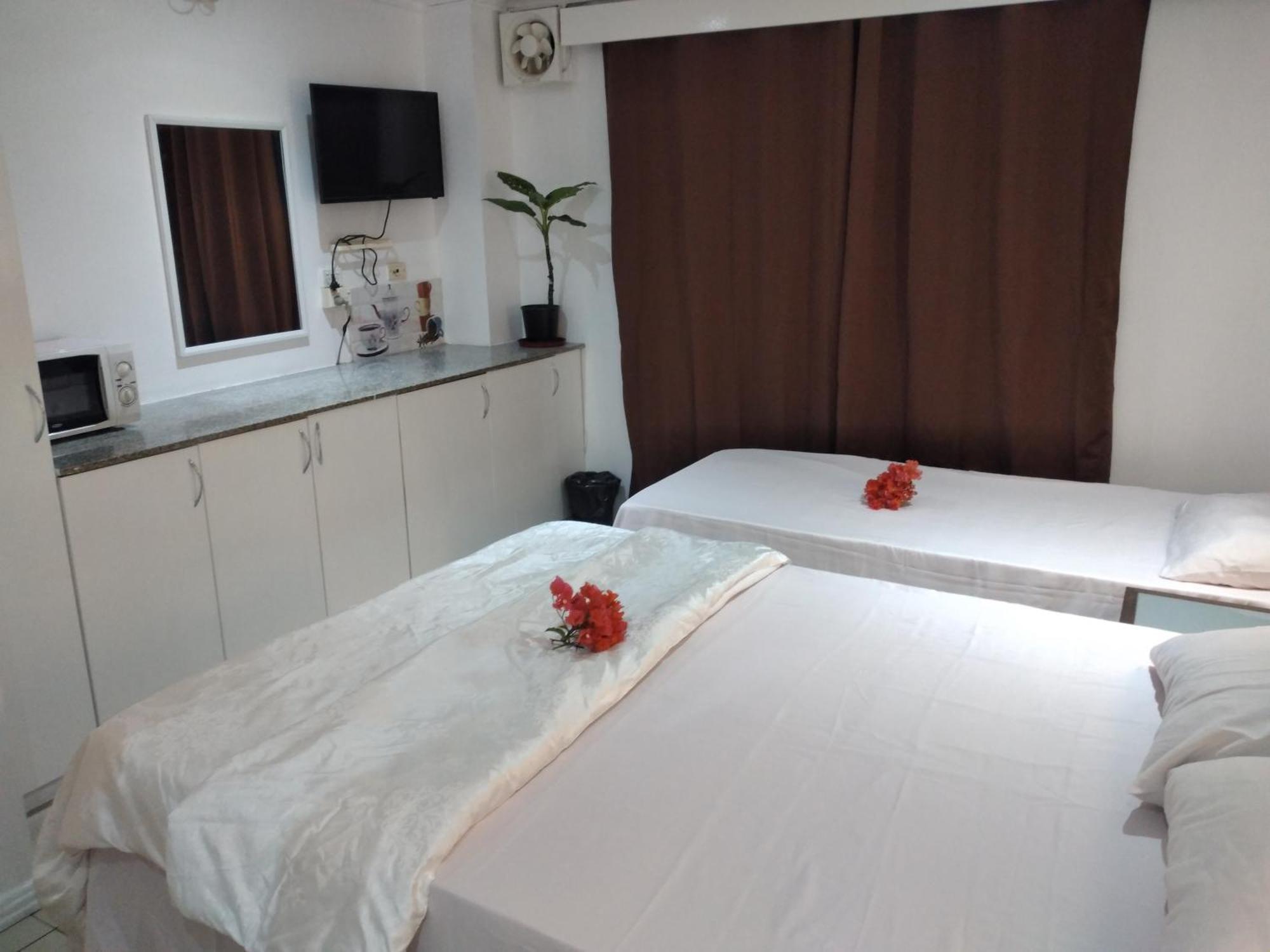 Nadi Airport Transit Hotel Dış mekan fotoğraf