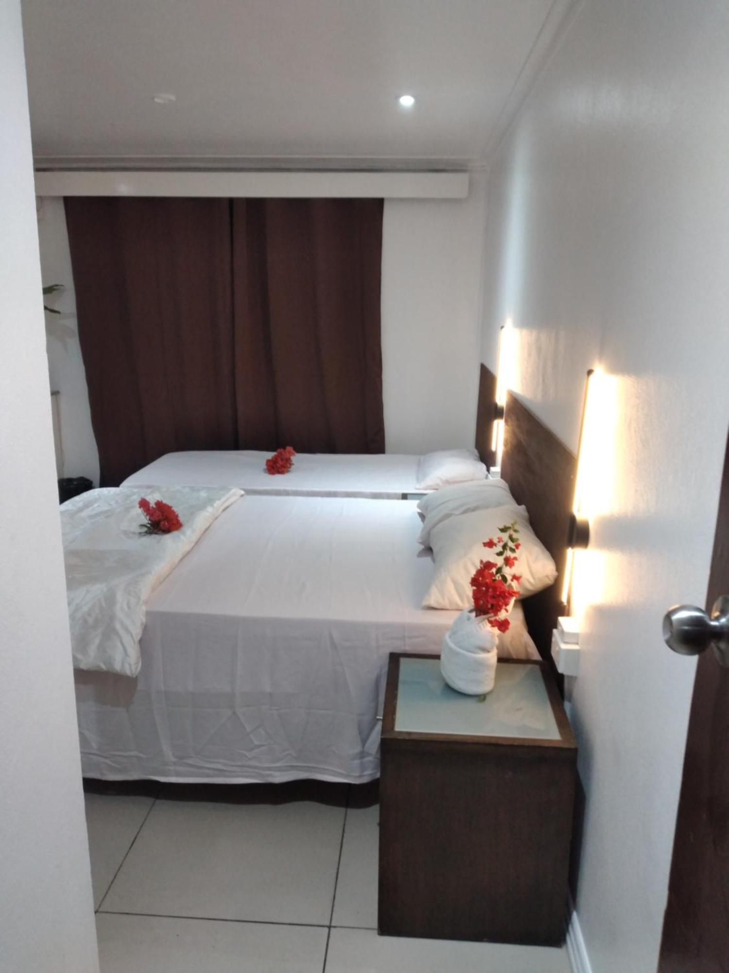 Nadi Airport Transit Hotel Dış mekan fotoğraf