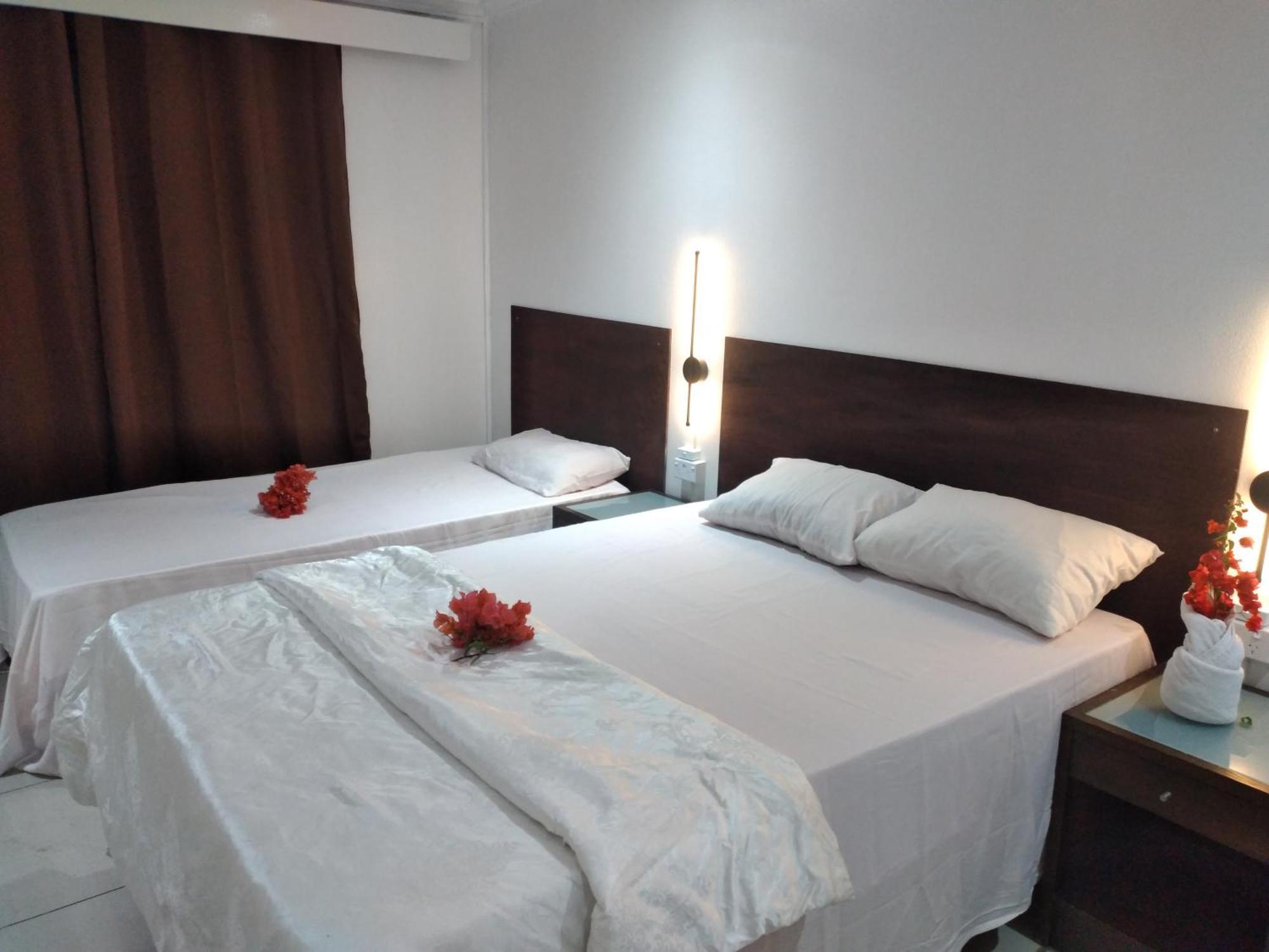 Nadi Airport Transit Hotel Dış mekan fotoğraf