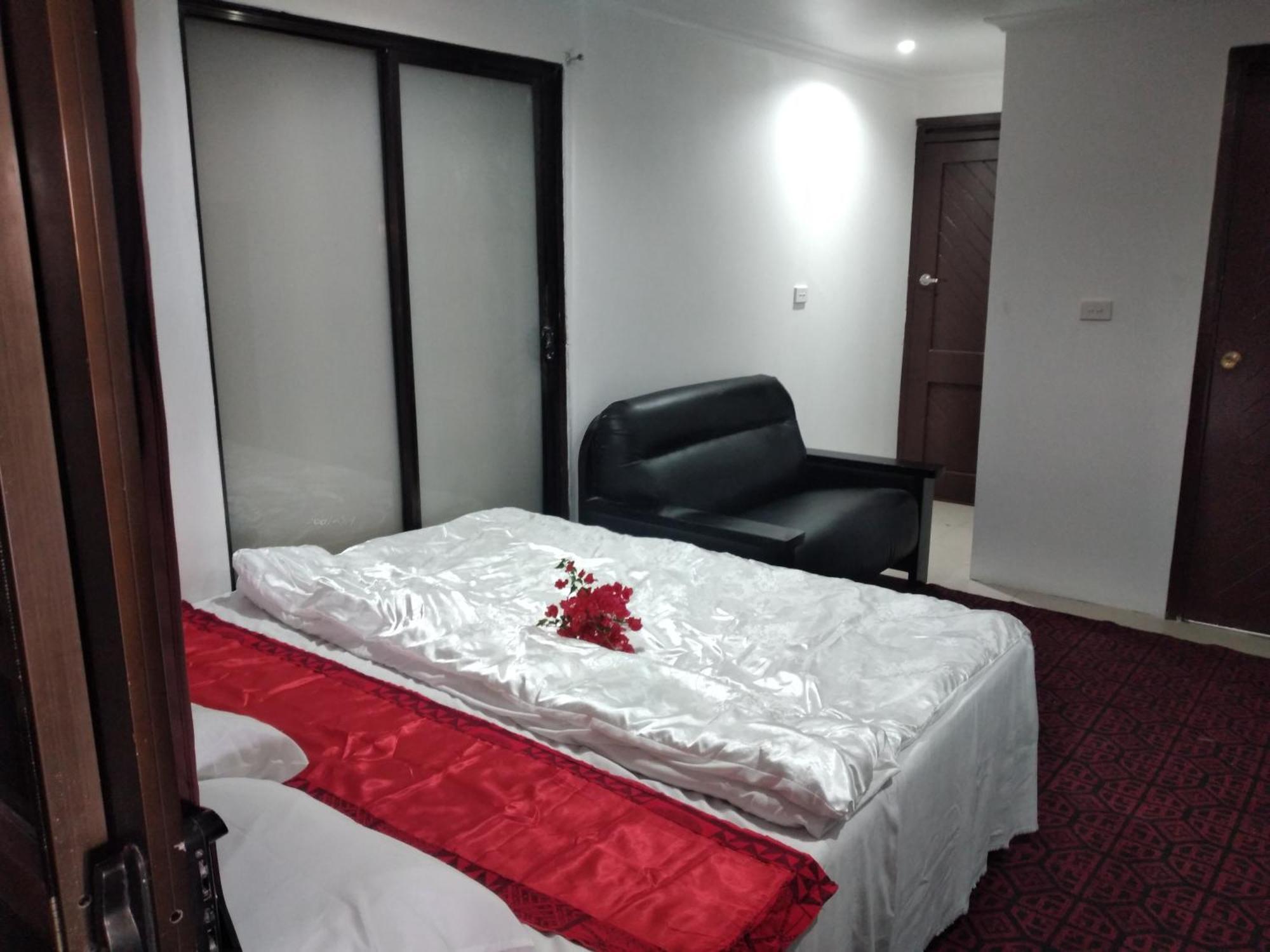 Nadi Airport Transit Hotel Dış mekan fotoğraf